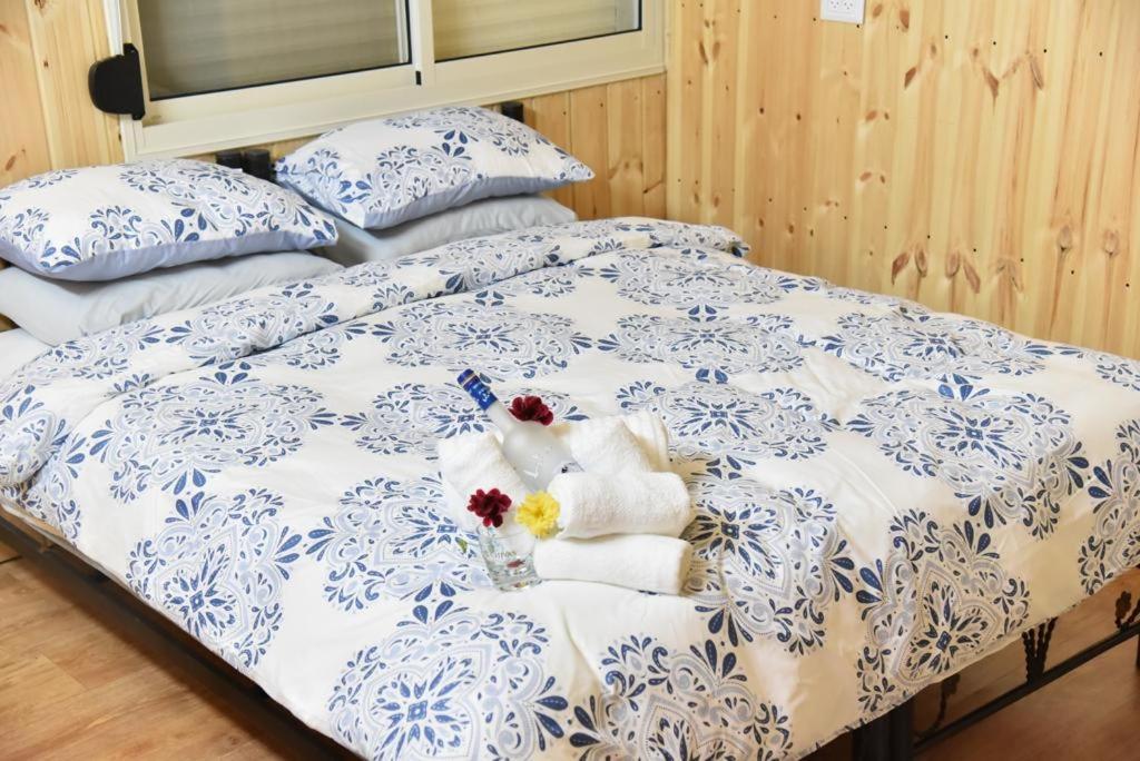מפגש הדובדבן Apartment Buq'ata Ngoại thất bức ảnh