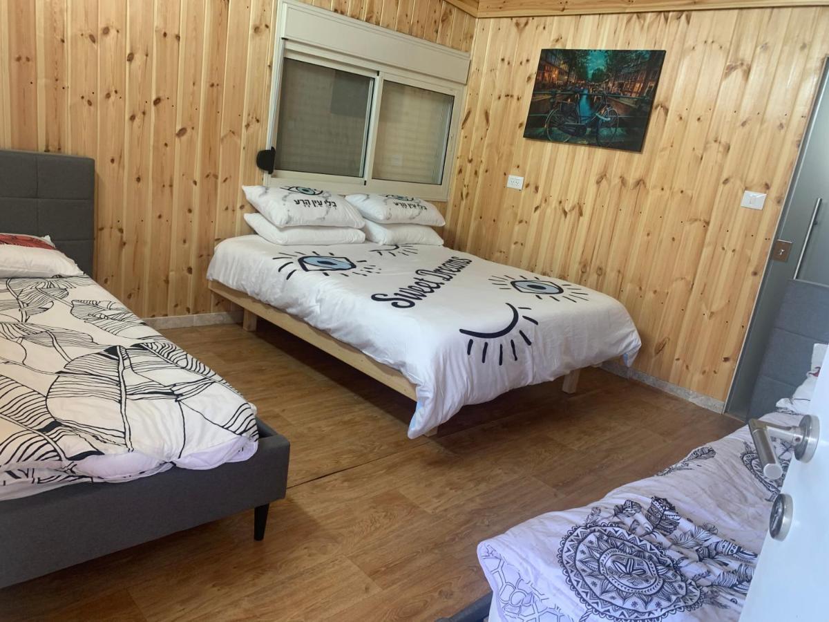 מפגש הדובדבן Apartment Buq'ata Ngoại thất bức ảnh